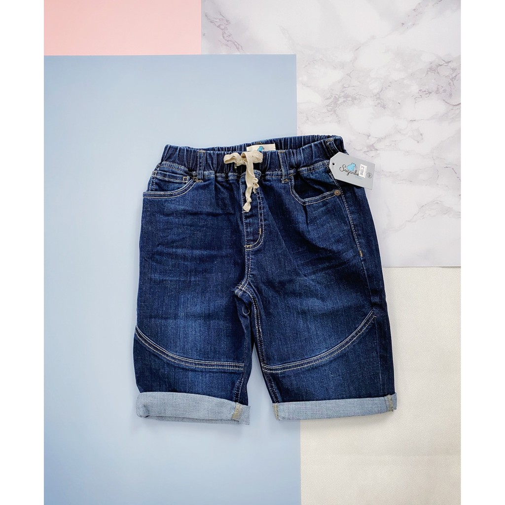 Quần short jean Sugar Bear 16kg đến 55kg mã 0403