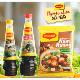 Dầu hào Maggie 820g