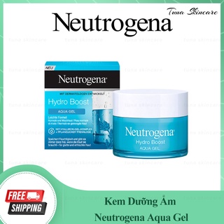 Kem Dưỡng Ẩm Neutrogena Aqua Gel