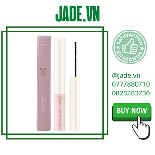 Jade Sỉ - Mascara vỏ hồng 3D Không Lem Không Trôi Chống Nước - Jade.vn
