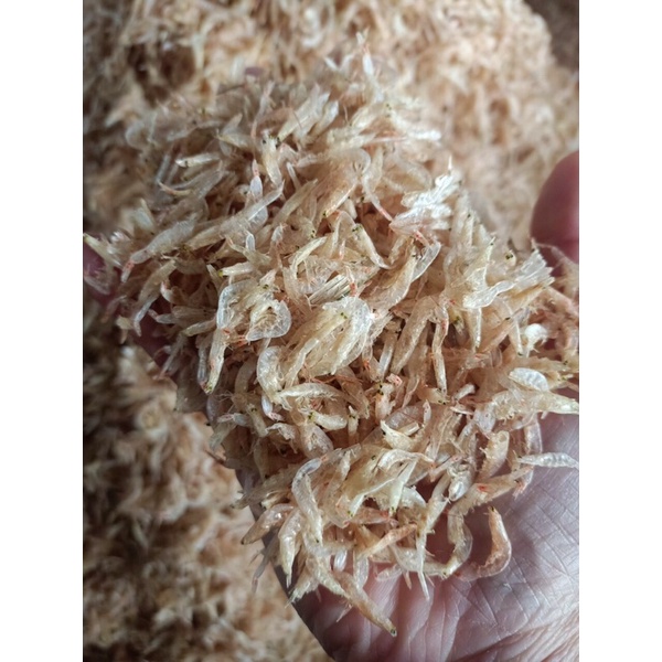 Tép moi khô - 500gr