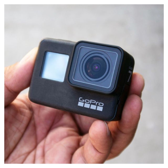 Máy quay - camera hành trình Gopro Hero 7 Black | WebRaoVat - webraovat.net.vn