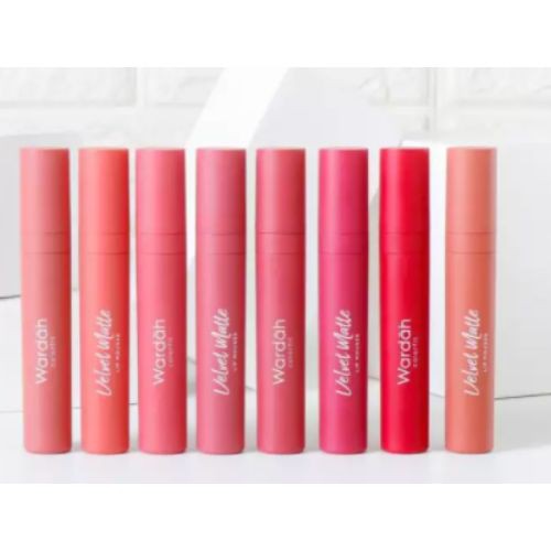 (hàng Mới Về) Son Lì Wardah Colorfit 12 Màu Sắc Tùy Chọn 4g | BigBuy360 - bigbuy360.vn