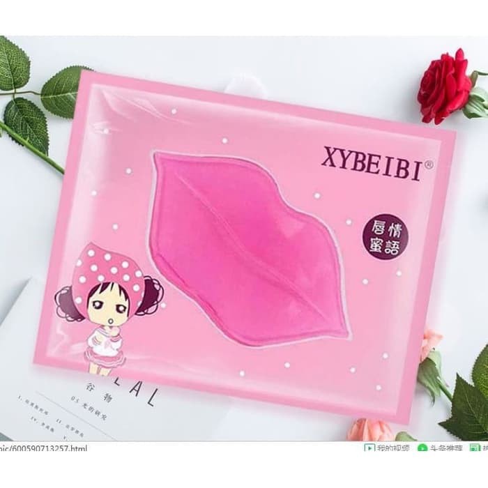 (hàng Mới Về) Set 10 Mặt Nạ Môi Collagen Xybeibi | BigBuy360 - bigbuy360.vn