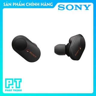 Tai nghe Sony không dây có công nghệ chống ồn WF-1000XM3 (CAM KẾT CÓ HÀNG)