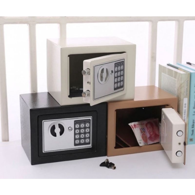 Két sắt mini 17e sơn tĩnh điện