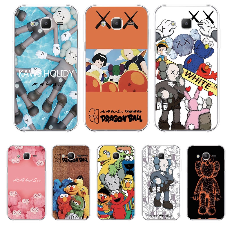 Ốp Lưng Samsung Galaxy J3 J5 J7 2015 2016 TPU mềm Case KAWS