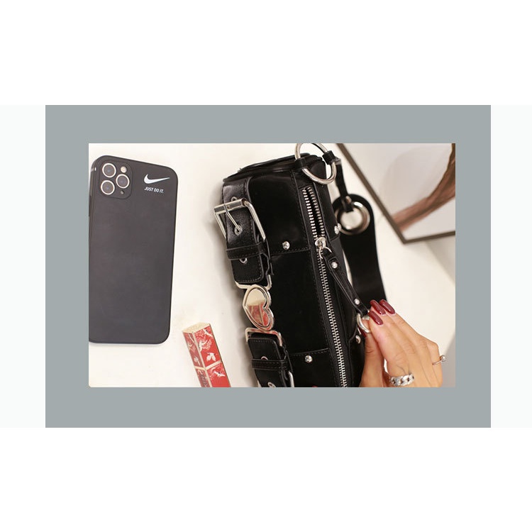 Túi Đeo Vai / Kẹp Nách / Đeo Chéo Phong Cách Mới 2022 Thiết Kế Cảm Giác Chạm Cao Cấp Dễ Phối Đồ Dành Cho Bạn Nữ