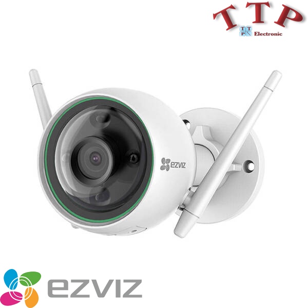 Camera Wifi tích hợp AI EZVIZ C3N 1080p