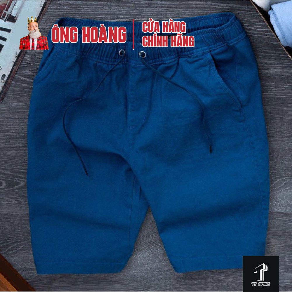 Quần short kaki cao cấp, quần ngắn thời trang phong cách unisex dễ phối đồ bigsize | BigBuy360 - bigbuy360.vn