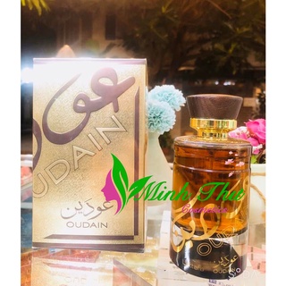 Nước hoa dubai oudain lattafa edp 100ml