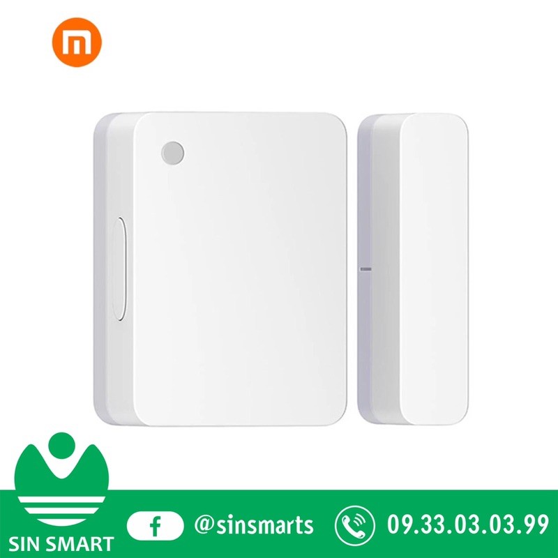 [Xiaomi Sin Smart]Cảm biến cửa Xiaomi Mijia 2 - Cảm biến gắn cửa Xiaomi Mijia 2 MCCGQ02HL