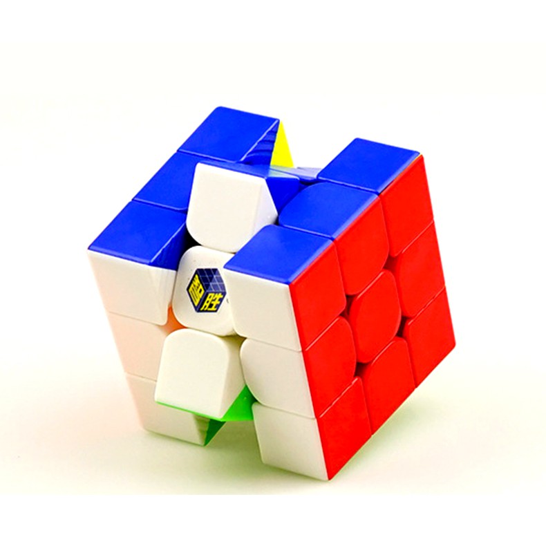 Yuxin Little Magic 3x3x3 Cube Professional 3x3 Stickerless Speed Cubes Puzzle Educational Toys Gift Khối Rubik 3x3x3