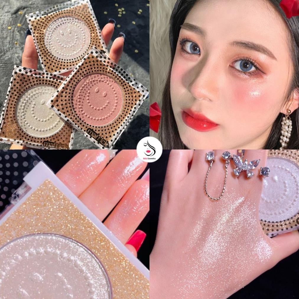 Phấn Bắt Sáng Maffick Highlight Mặt Cười
