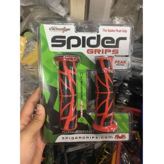 Bao tay xe máy spider nhiều màu