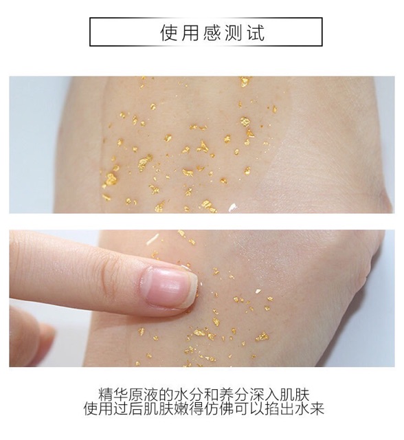 Serum Vàng 24k 100ml Chính Hãng