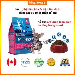 Thức Ăn Cho Giống Chó Nhỏ Nutrience Original - Thịt Gà, Rau Củ & Trái Cây Tự Nhiên thumbnail