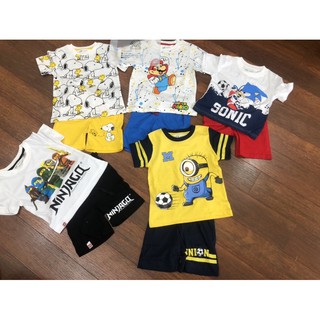 bộ bé trai HM. dư xịn