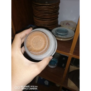 Gốm NHẬT BẢN : Cốc sưu tập (chawan haghi hồng phấn) – 179 03 2022