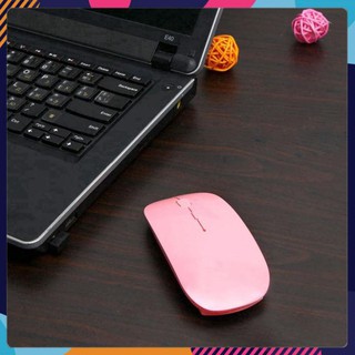 Chuột Không Dây Wireless 2.4Ghz Siêu Mỏng