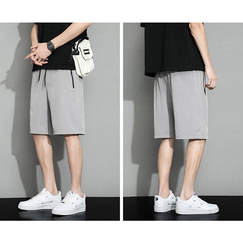 Quần Short Thể Thao Màu Sắc Thời Trang Cho Nam