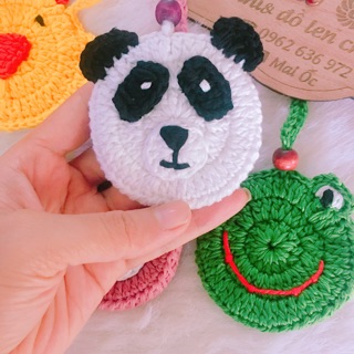 Túi đựng tỏi cho bé