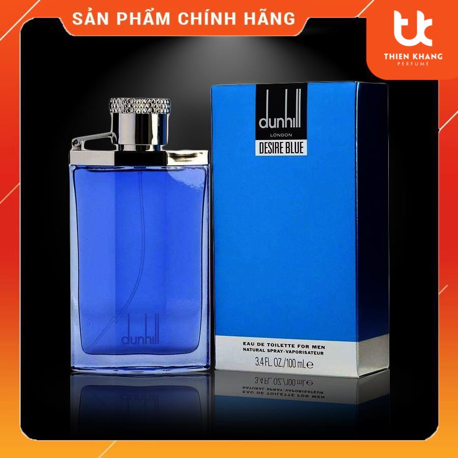 Nước Hoa Nam Dunhill Desire Blue Chính Hãng