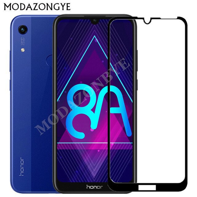 Kính cường lực full màn Honor 8A