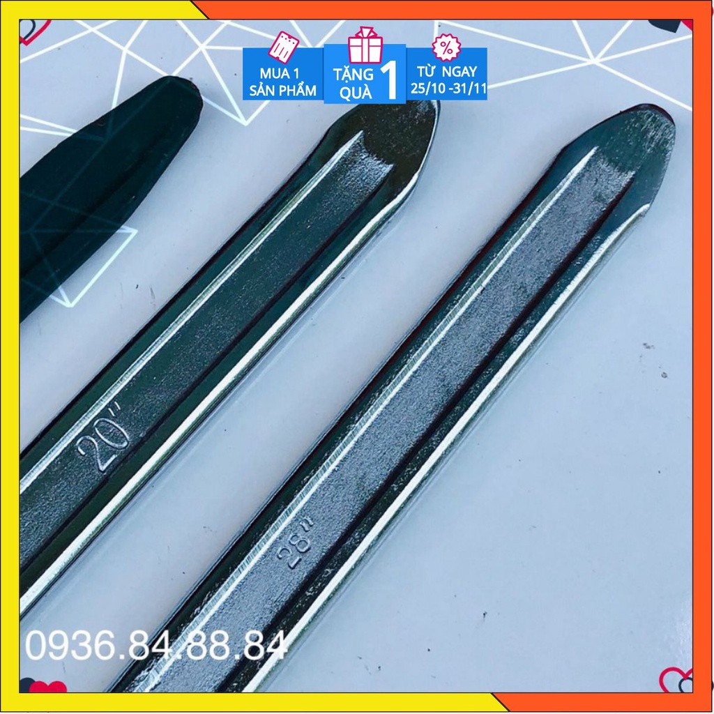 Lơ via móc lốp💥FREESHIP💥 móc lốp oto cỡ 20'' , 24'' , 28'', 32'', 40''