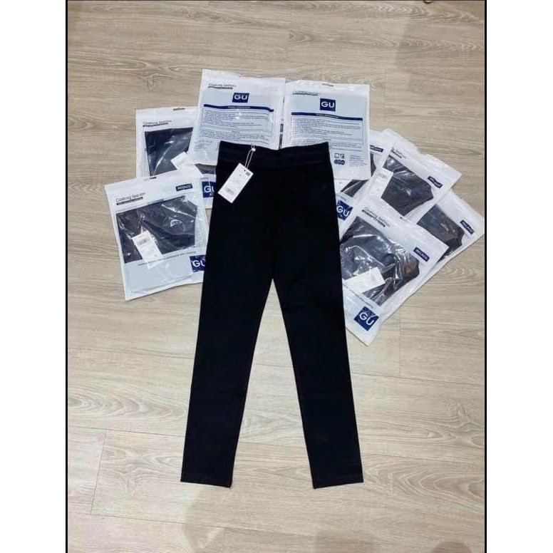QUẦN LEGGING CHUN G.U TÔN DÁNG