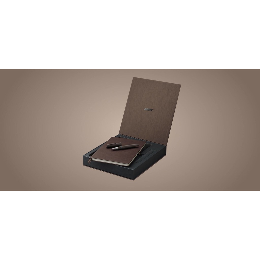Bút máy LAMY 2000 Brown 55 years limited editiong