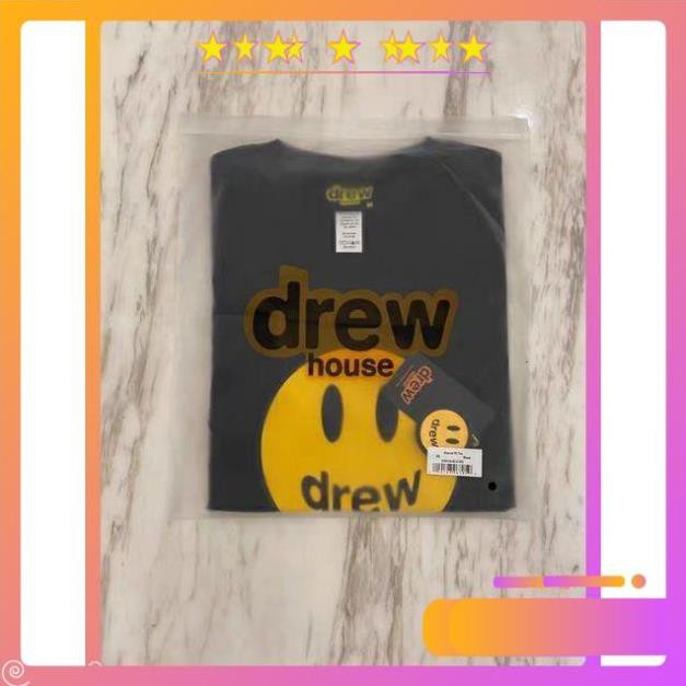 🔸ÁO THUN DREW HOUSE CAO CẤP FULL TEM TAG - ẢNH THẬT🔸TÚI ZIP | BigBuy360 - bigbuy360.vn