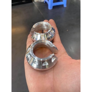 Chén phuộc CNC TBT dành cho phuộc Ohlins Yss