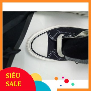 Giày CV 1970s Đen cao cổ (Full box, tag)