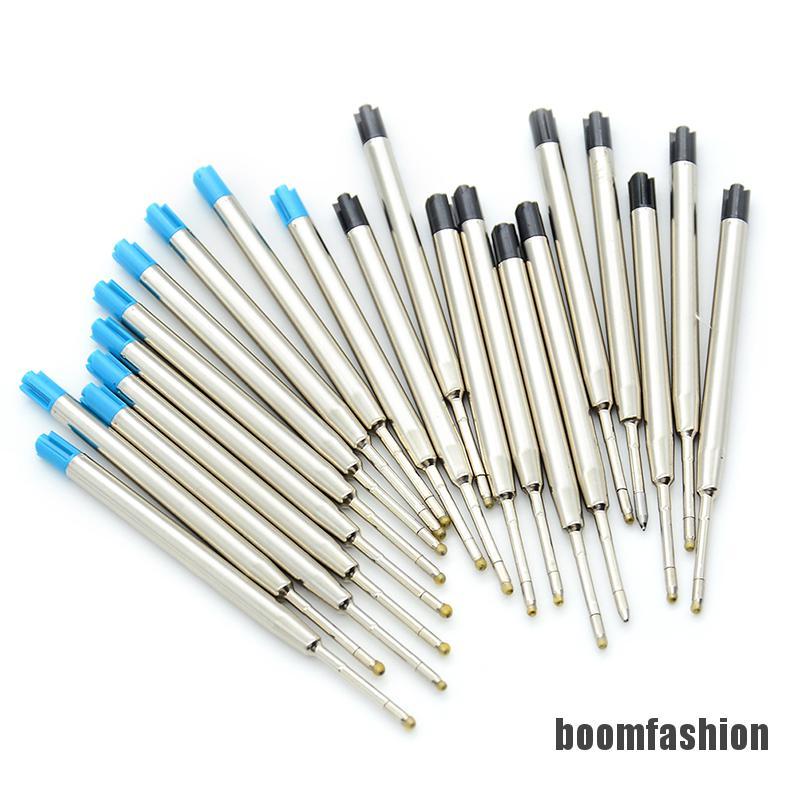 Bộ 10 Bút Bi Xanh Tiêu Chuẩn
