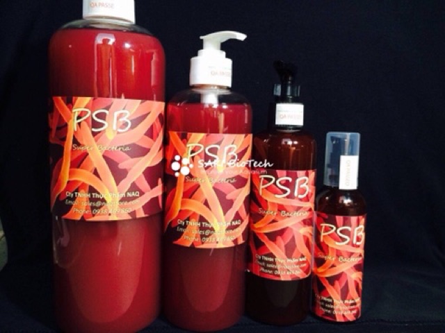 Vi Khuẩn Quang Hợp PSB 250ml (Hàng công Ty)