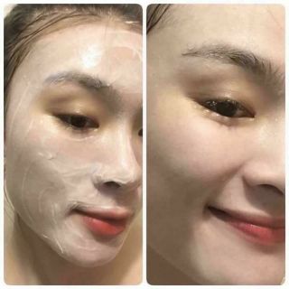 1 lọ cấy phấn trắng da Mesowhite
