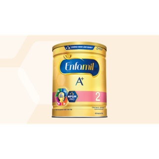 Sữa bột enfamil A+ 2 hộp 1,8kg
