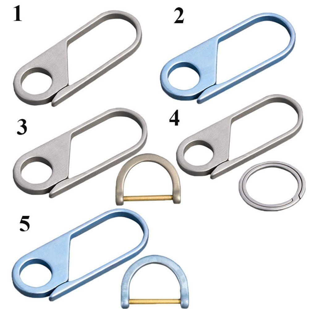 1 / 2 Móc Khóa Xe Hơi Siêu Nhẹ Chất Lượng Cao