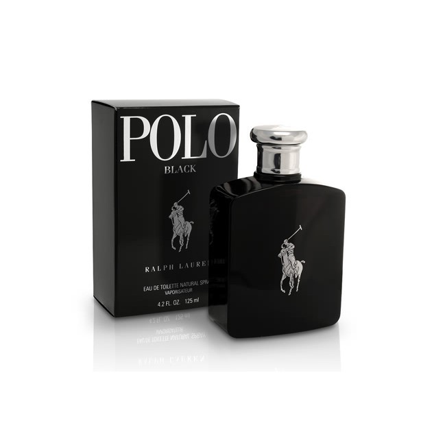 Nước hoa Polo Black - Ralph Lauren tạo phong cách của bạn