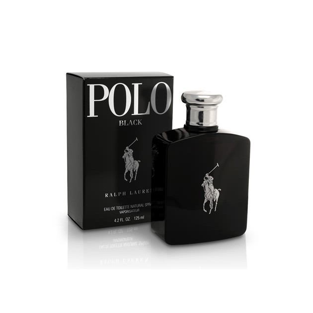 [Siêu Đẹp] Nước Hoa Polo Black for men 125ml đẳng cấp phái mạnh