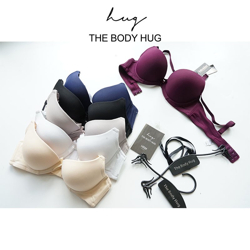 Áo Ngực Nữ - Áo Lót Nữ Ren Mút Mỏng Cao Cấp Nội Địa Châu Âu The Body Hug 9003