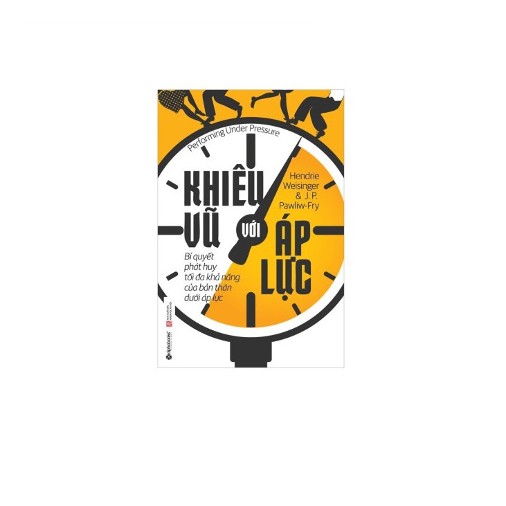 Sách - Khiêu vũ với áp lực