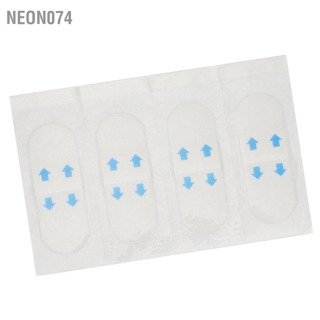 [Hàng mới về] Set 40 miếng dán tạo cằm chữ V nâng cơ trang điểm tiện lợi