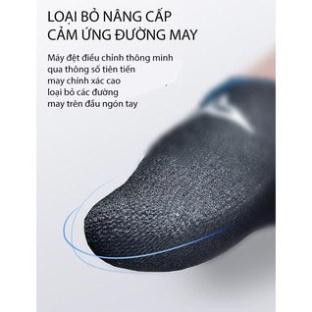 [ PHIÊN BẢN MỚI ] Flydigi Wasp Feelers 2 | Găng tay chơi game PUBG, Liên quân, chống mồ hôi, cực nhạy, co giãn cực tốt