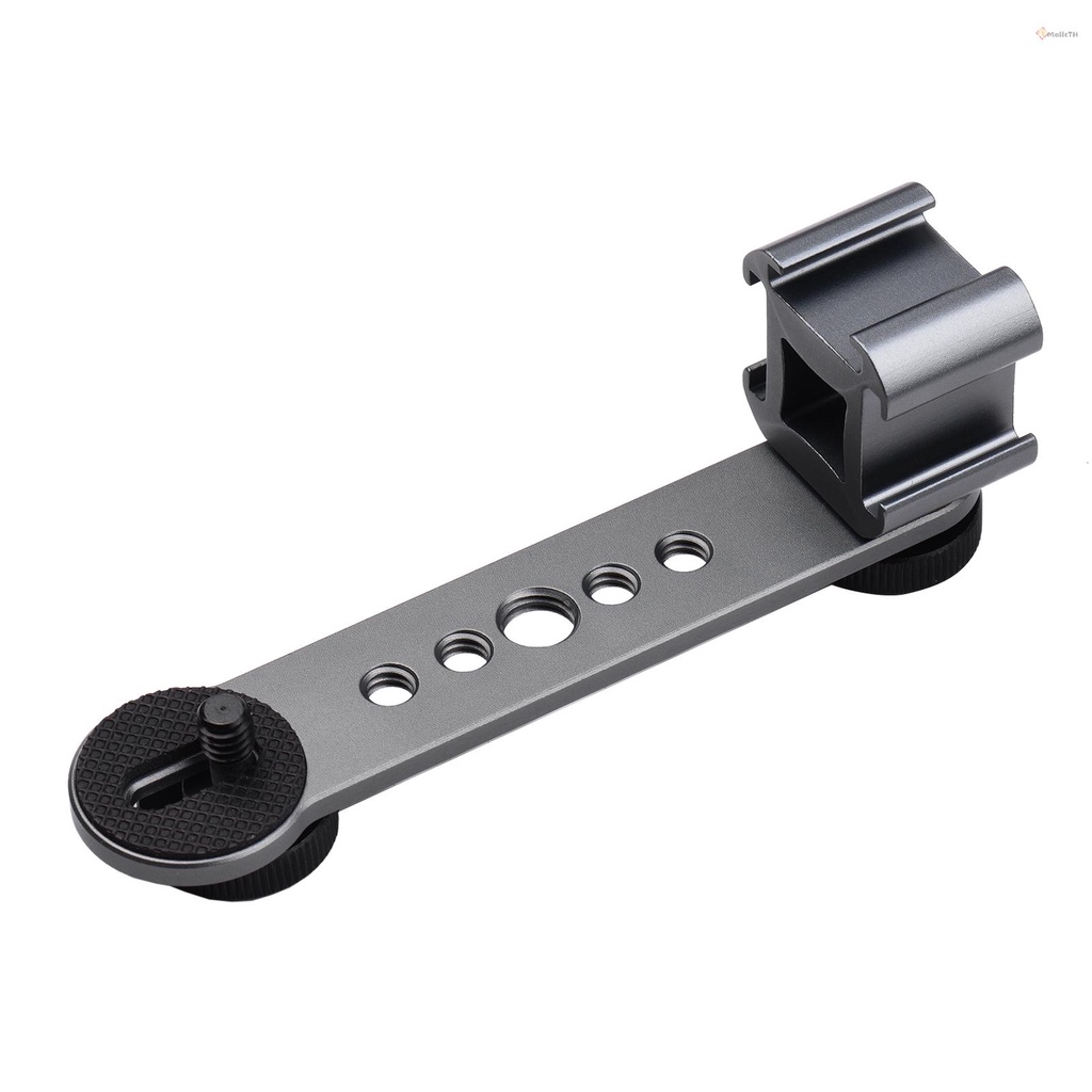 Giá Đỡ Mở Rộng Gắn Đế Giày Ổn Định Với Ren 1 / 4 Inch & 3 / 8 Inch Cho Gimbal