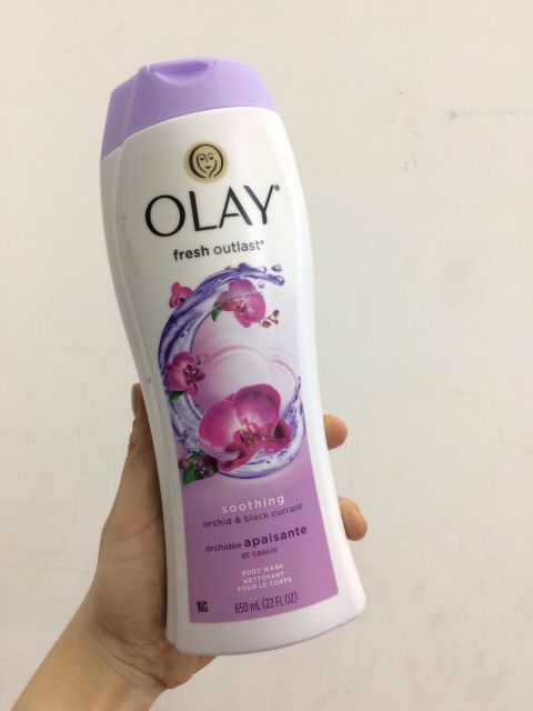 Sữa tắm OLAY