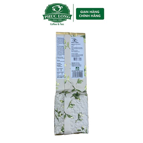 Trà Ô Long 80 - Phúc Long - Gói 150g