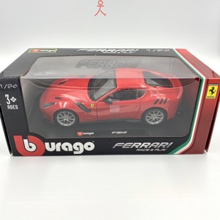 Xe mô hình Ferrari F12 TDF 1:24 Bburago