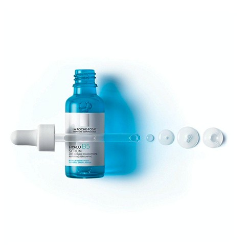 La Roche-Posay Hyalu B5 Serum Dưỡng chất chuyên sâu giúp hỗ trợ quá trình tái tạo da 30ml